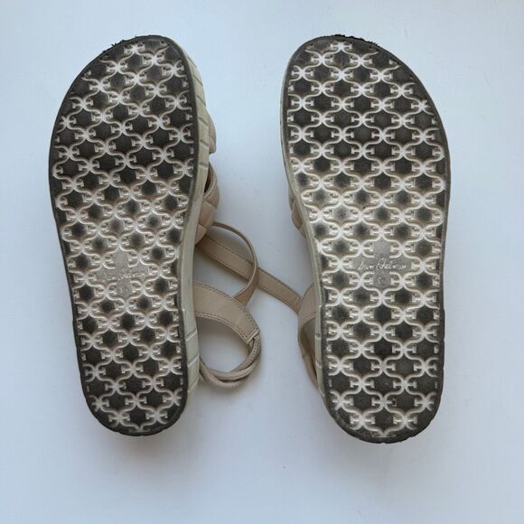 EUC Sam Edelman Gavril Quilted Sandal, Women’s 8.5 - Picture 5 of 6